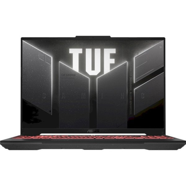 Ноутбук Asus TUF Gaming A16 FA607PI Jaeger Gray (FA607PI-QT029, 90NR0IV4-M001H0)  Фото №1