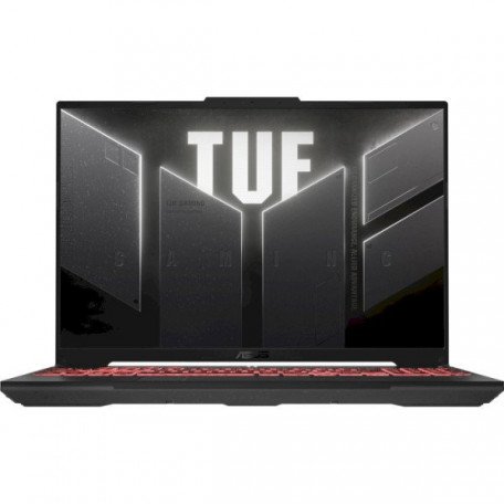 Ноутбук Asus TUF Gaming A16 FA607PI Jaeger Gray (FA607PI-QT029, 90NR0IV4-M001H0)  Фото №1