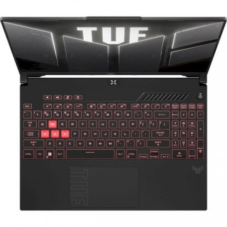 Ноутбук Asus TUF Gaming A16 FA607PI Jaeger Gray (FA607PI-QT029, 90NR0IV4-M001H0)  Фото №2