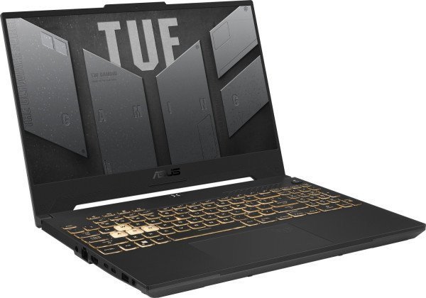 Ноутбук Asus TUF Gaming F15 FX507VU (FX507VU-LP180W)  Фото №1