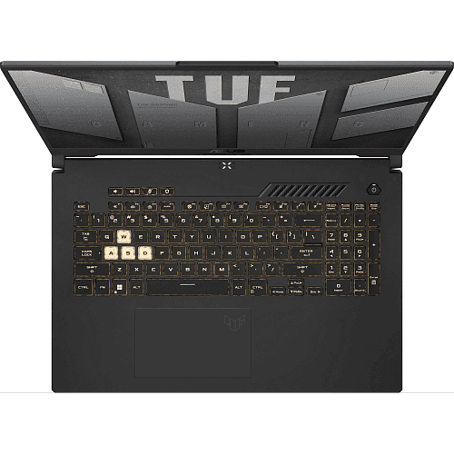 Ноутбук Asus TUF Gaming F17 FX707ZC4 (FX707ZC4-HX097)  Фото №0