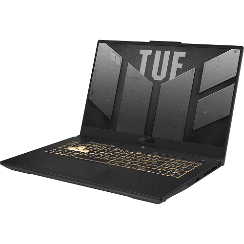 Ноутбук Asus TUF Gaming F17 FX707ZC4 (FX707ZC4-HX097)  Фото №1