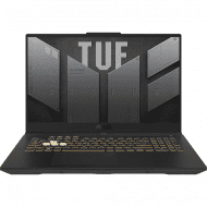 Ноутбук Asus TUF Gaming F17 FX707ZC4 (FX707ZC4-HX097) 