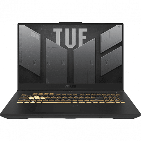 Ноутбук Asus TUF Gaming F17 FX707ZC4 (FX707ZC4-HX097)