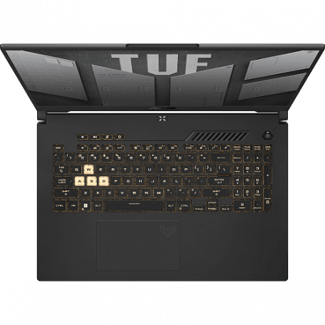 Ноутбук Asus TUF Gaming F17 FX707ZC4 (FX707ZC4-HX097)  Фото №0