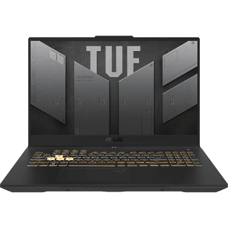 Ноутбук Asus TUF F17 FX707ZC4 (FX707ZC4-HX097)
