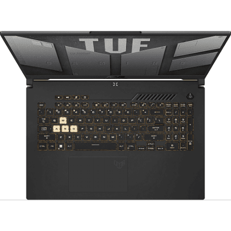Ноутбук Asus TUF F17 FX707ZC4 (FX707ZC4-HX097)  Фото №0