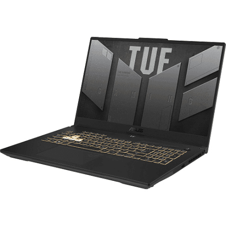 Ноутбук Asus TUF F17 FX707ZC4 (FX707ZC4-HX097)  Фото №1