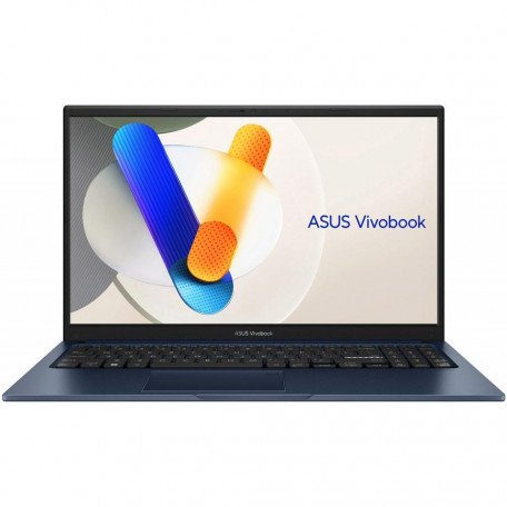 Ноутбук Asus Vivobook 15 R1504ZA Blue (R1504ZA-BQ497)