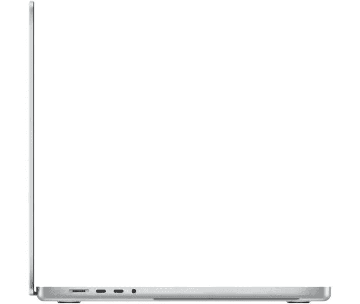Ноутбук Apple MacBook Pro 16&quot; M1 Pro 2021 Silver 2021 (MK1E3)  Фото №2