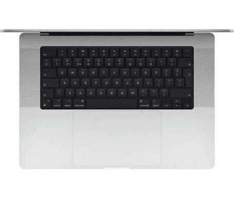 Ноутбук Apple MacBook Pro 16&quot; M1 Pro 2021 Silver 2021 (MK1E3)  Фото №1
