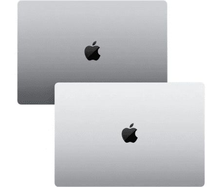 Ноутбук Apple MacBook Pro 16&quot; M1 Pro 2021 Silver 2021 (MK1E3)  Фото №4
