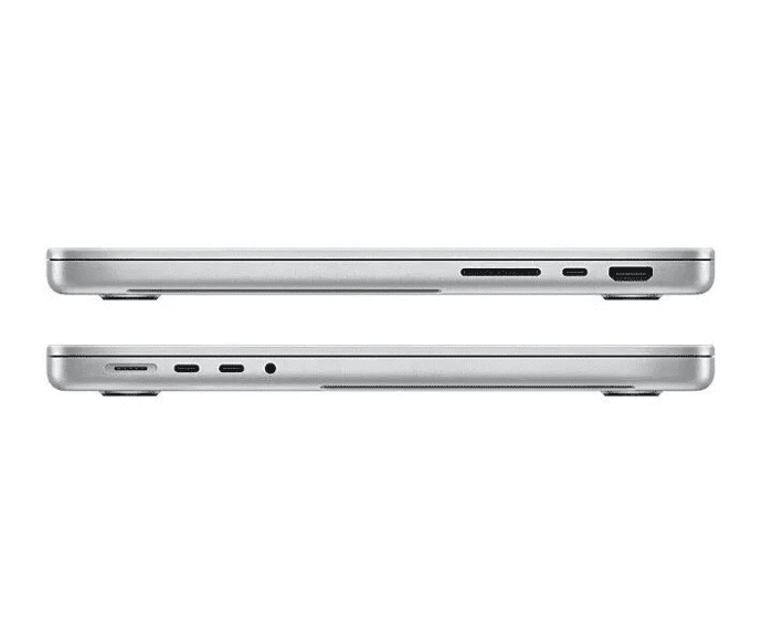 Ноутбук Apple MacBook Pro 16&quot; M3 Max Late 2023 Silver Late 2023 (Z1AJ00191)  Фото №3