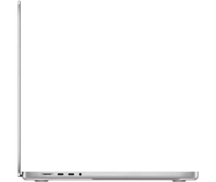 Ноутбук Apple MacBook Pro 16&quot; M3 Max Late 2023 Silver Late 2023 (Z1AJ0019D)  Фото №2