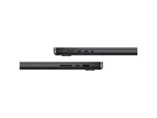 Ноутбук Apple MacBook Pro 16&quot; M3 Max Late 2023 Space Black Late 2023 (Z1AF001AM)  Фото №2