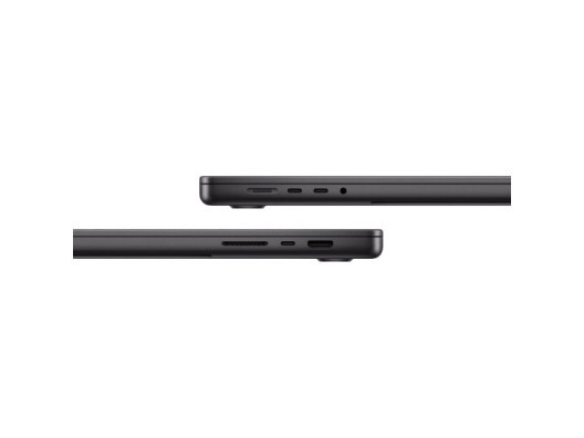 Ноутбук Apple MacBook Pro 16&quot; M3 Max Late 2023 Space Black Late 2023 (Z1AF001AN)  Фото №2