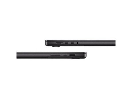 Ноутбук Apple MacBook Pro 16&quot; M3 Max Late 2023 Space Black Late 2023 (Z1AF001AN)  Фото №2