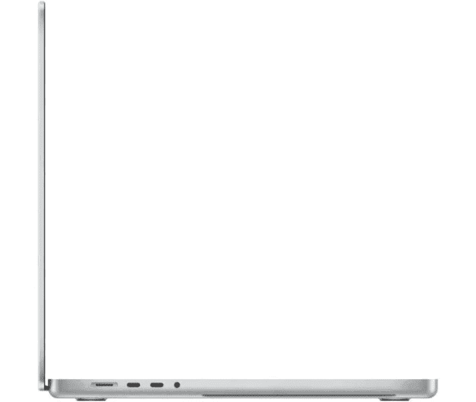Ноутбук Apple MacBook Pro 16&quot; M3 Max Late 2023 Silver Late 2023 (Z1AJ0019L)  Фото №2