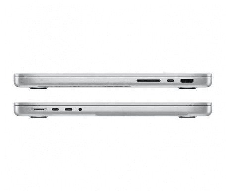 Ноутбук Apple MacBook Pro 16&quot; M3 Pro Late 2023 Silver Late 2023 (Z1AJ0018L)  Фото №3