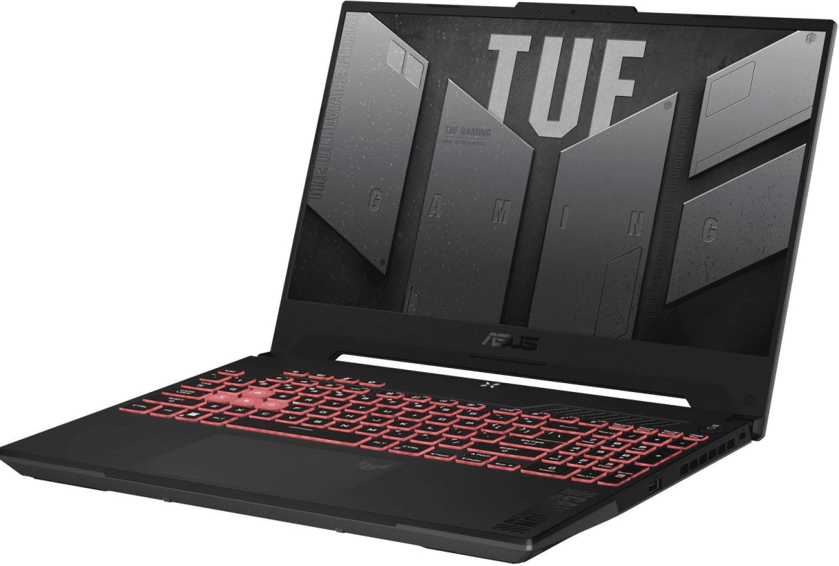 Ноутбук Asus TUF Gaming A15 FA507NUR (FA507NUR-AS73)  Фото №1