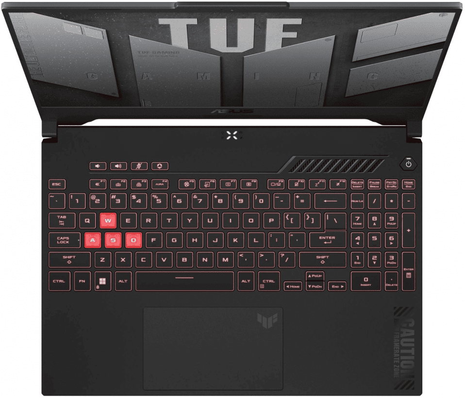 Ноутбук Asus TUF Gaming A15 FA507NUR (FA507NUR-AS73)  Фото №2