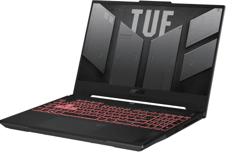 Ноутбук Asus TUF Gaming A15 FA507NUR (FA507NUR-AS73)  Фото №1
