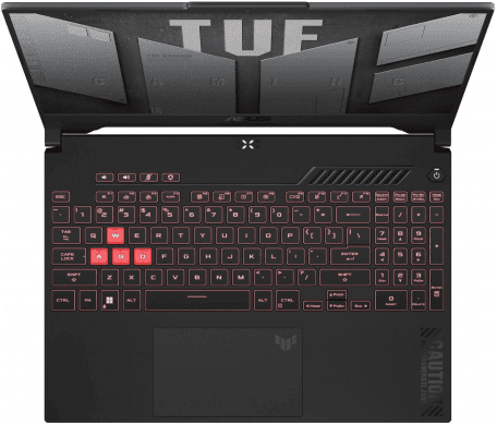 Ноутбук Asus TUF Gaming A15 FA507NUR (FA507NUR-AS73)  Фото №2