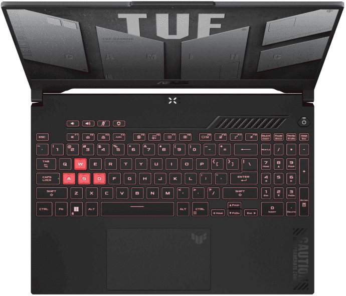 Ноутбук Asus TUF Gaming A15 FA507NV (FA507NV-TT901W)  Фото №2