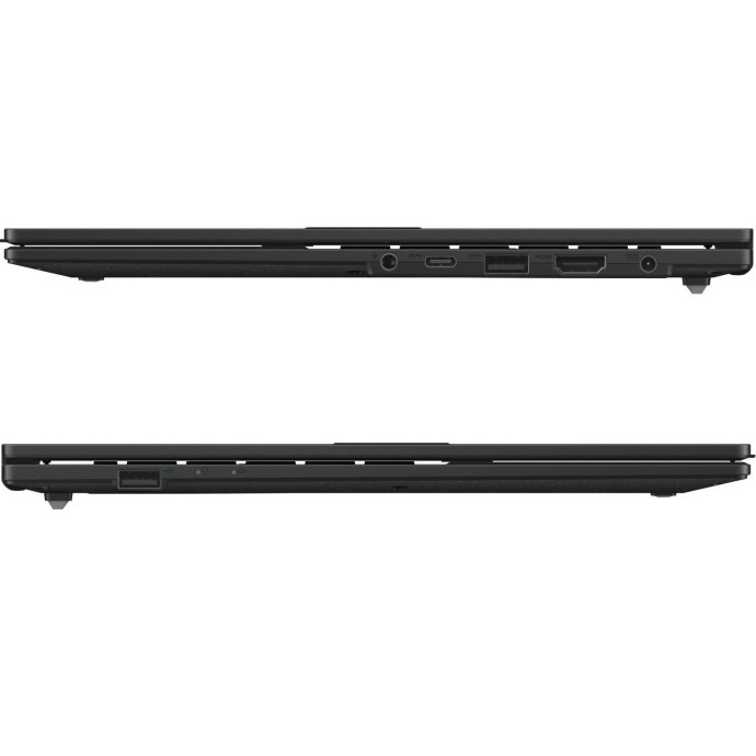 Ноутбук Asus VivoBook Go 15 E1504FA Mixed Black (E1504FA-BQ533)  Фото №3