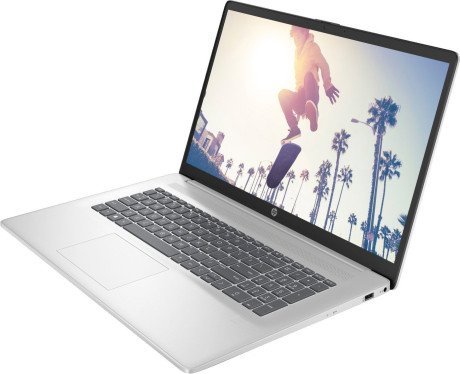 Ноутбук HP 17-CN4033CL (9S1M6UA) (32/1TB)  Фото №3