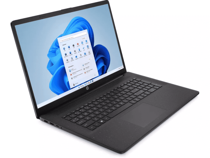 Ноутбук HP 17t-cn300 (767K9AV) (Custom 32/512GB)  Фото №0