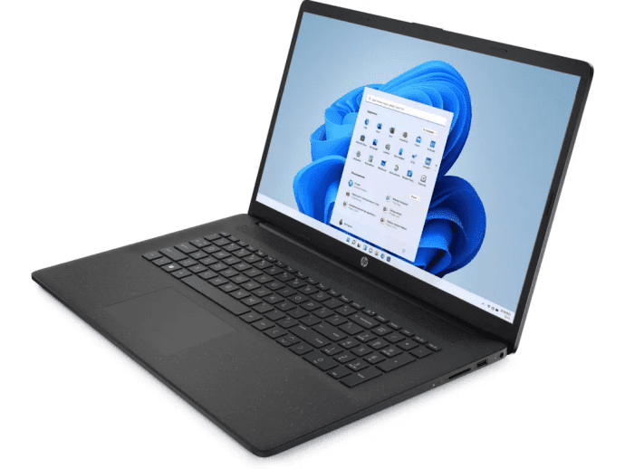 Ноутбук HP 17t-cn300 (767K9AV) (Custom 32/512GB)  Фото №1
