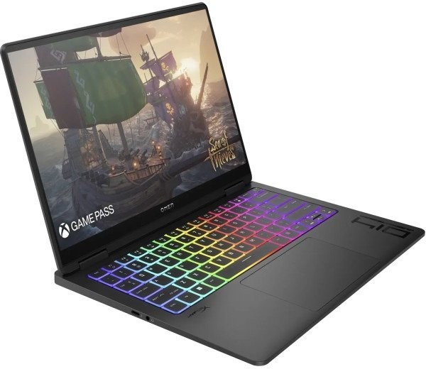 Ноутбук HP Omen Transcend 14-fb0013dx (9Q4B5UA)  Фото №0