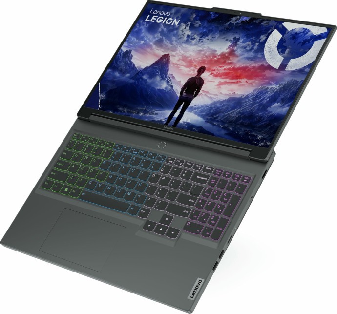 Ноутбук Lenovo Legion 5 16IRX9 (83DG00EQPB)  Фото №3
