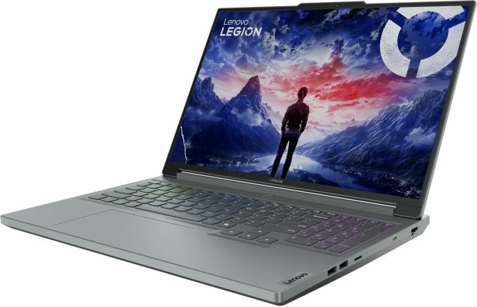Ноутбук Lenovo Legion 5 16IRX9 (83DG00EQPB)  Фото №6