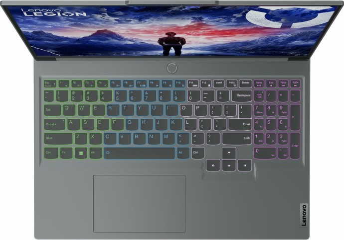 Ноутбук Lenovo Legion 5 16IRX9 (83DG00EQPB)  Фото №7