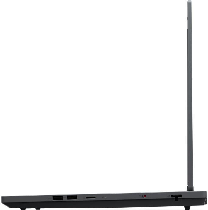 Ноутбук Lenovo Legion 5 16IRX9 Luna Grey (83DG00BCUS)  Фото №5