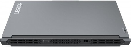 Ноутбук Lenovo Legion 5 16IRX9 Luna Grey (83DG00BCUS) (Custom 64/4TB)  Фото №1