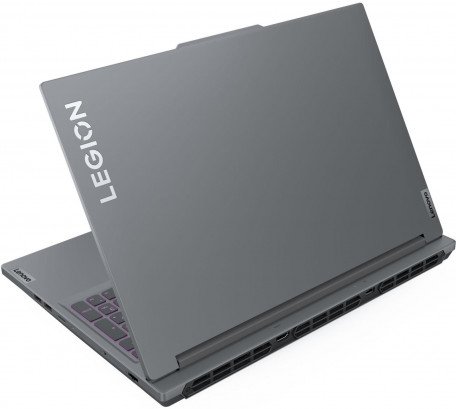 Ноутбук Lenovo Legion 5 16IRX9 Luna Grey (83DG00BCUS) (Custom 64/4TB)  Фото №5