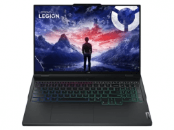 Ноутбук Lenovo Legion Pro 7 16IRX9H Eclipse Black (83DE001FRA)