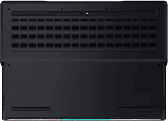 Ноутбук Lenovo Legion Pro 7 16IRX9H Eclipse Black (83DE005LRA)  Фото №11