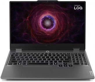 Ноутбук Lenovo LOQ 15ARP9 Luna Gray (83JC0063PB)