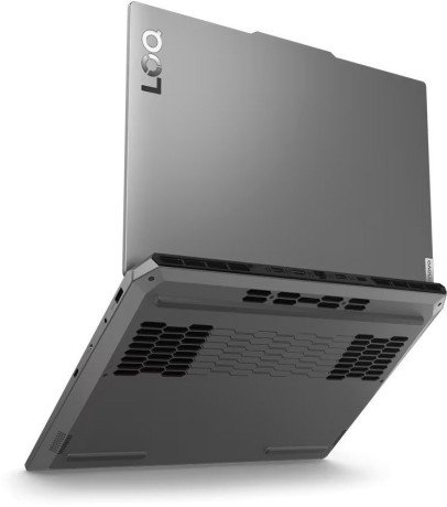 Ноутбук Lenovo LOQ 15ARP9 Luna Gray (83JC0063PB)  Фото №11