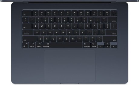 Ноутбук Apple MacBook Air 15&quot; M3 2024 Midnight (Z1BV0006S)  Фото №0