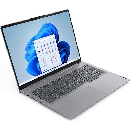 Ноутбук Lenovo ThinkBook 16 G6 IRL (21KH0036EV) (Custom 16/1TB)  Фото №1
