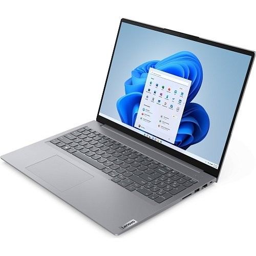 Ноутбук Lenovo ThinkBook 16 G6 IRL (21KH0036EV) (Custom 16/1TB)  Фото №2