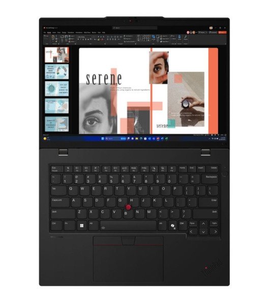 Ноутбук Lenovo ThinkPad L14 G5 (21L1002QGE)  Фото №2