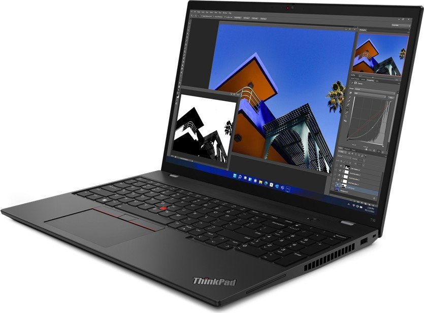 Ноутбук Lenovo ThinkPad T16 Gen 2 (21HHS1C600)  Фото №2