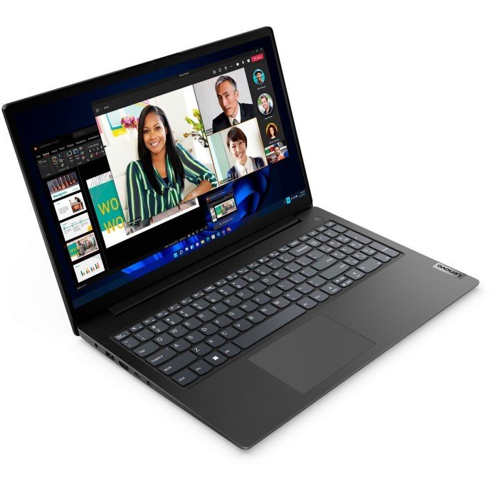 Ноутбук Lenovo V15 G4 IRU (83A100HLPB)  Фото №0
