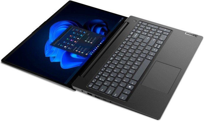 Ноутбук Lenovo V15 G4 IRU (83A100HLPB)  Фото №2
